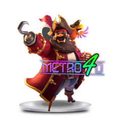 METRO4D GACOR